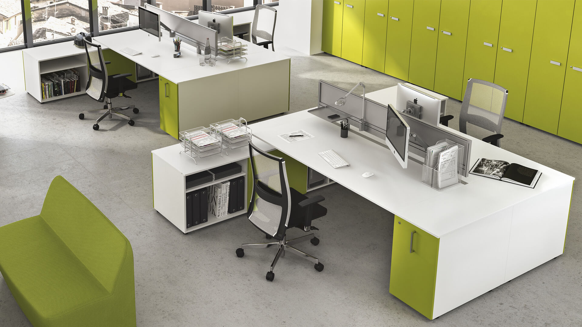 Office Desks