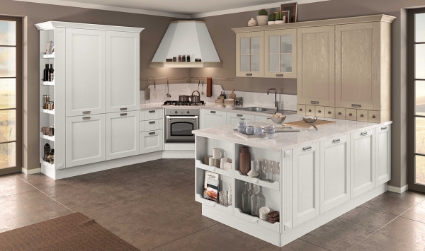 Cucine Classiche